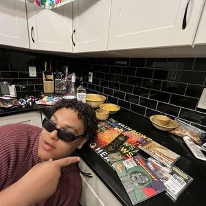 Meet your Posher, Liam